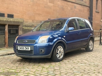 Used Ford Fusion 2008 for sale - 76736787: Photo