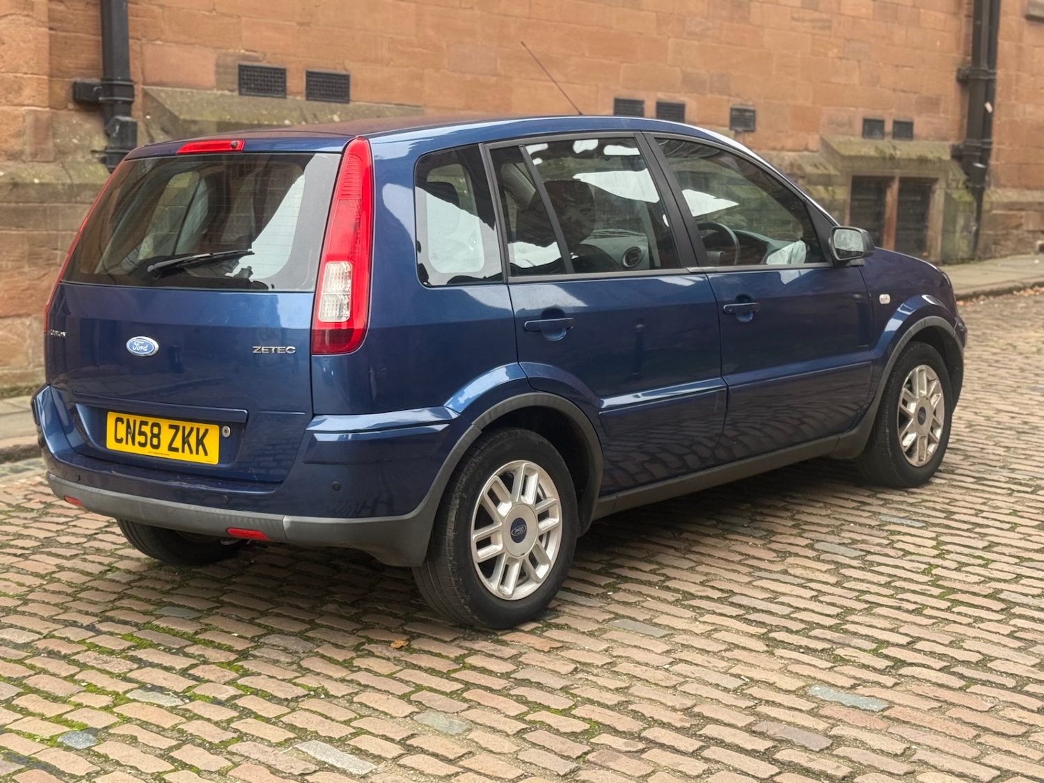 Used Ford Fusion 2008 for sale - 76736787: Photo 3