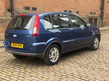 Used Ford Fusion 2008 for sale - 76736787: Photo