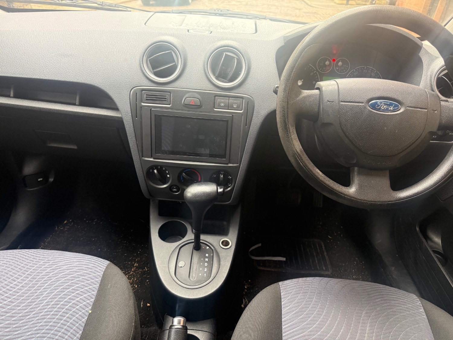 Used Ford Fusion 2008 for sale - 76736787: Photo 9