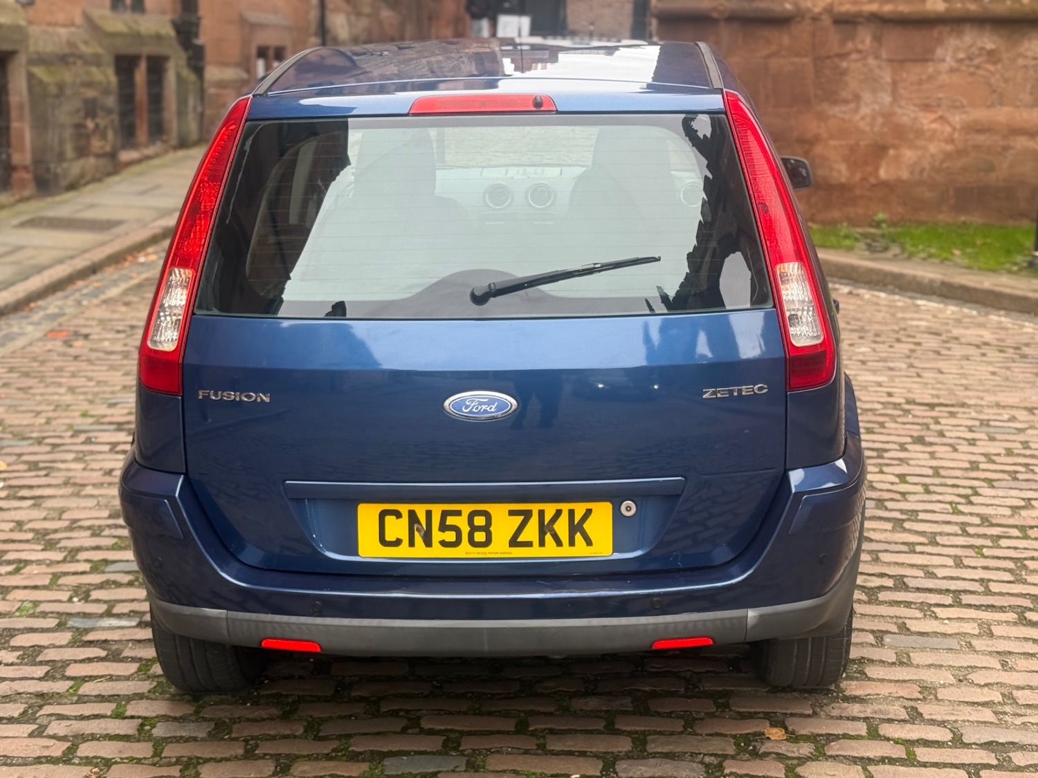 Used Ford Fusion 2008 for sale - 76413907: Photo 13