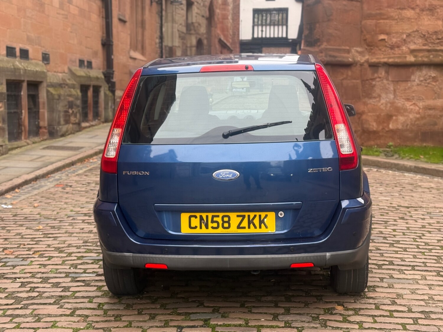 Used Ford Fusion 2008 for sale - 76413907: Photo 15