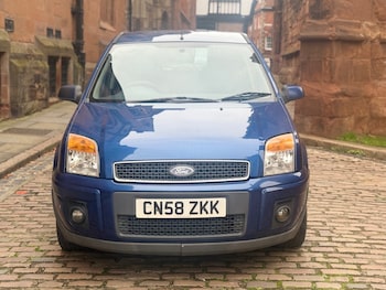 2008 (58) - 1.6 Zetec 5dr Auto [Climate]