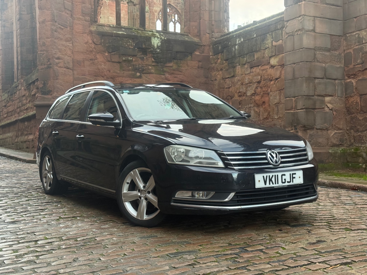 Used Volkswagen Passat 2011 for sale - 76847716: Photo 1