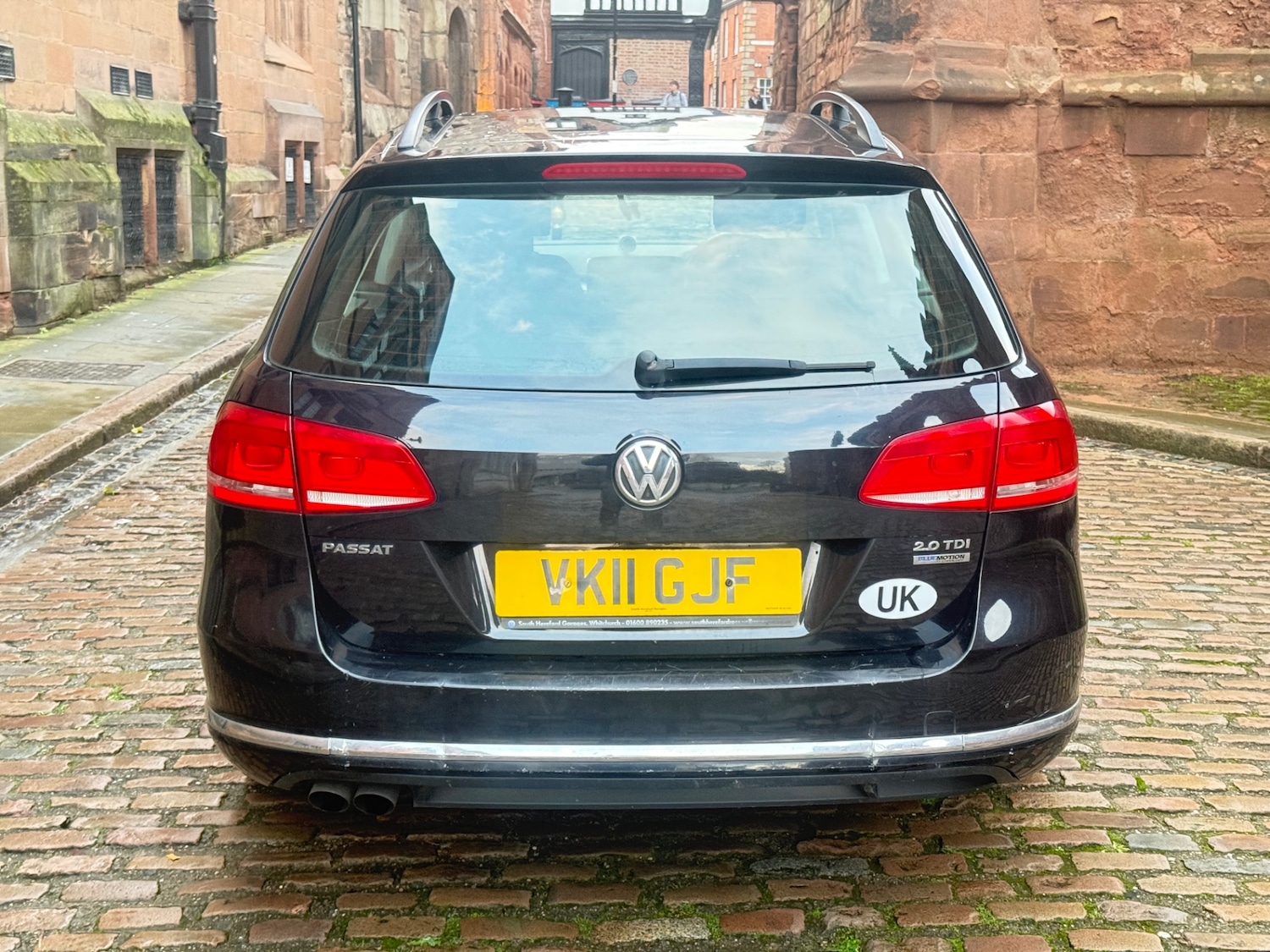 Used Volkswagen Passat 2011 for sale - 76847716: Photo 14