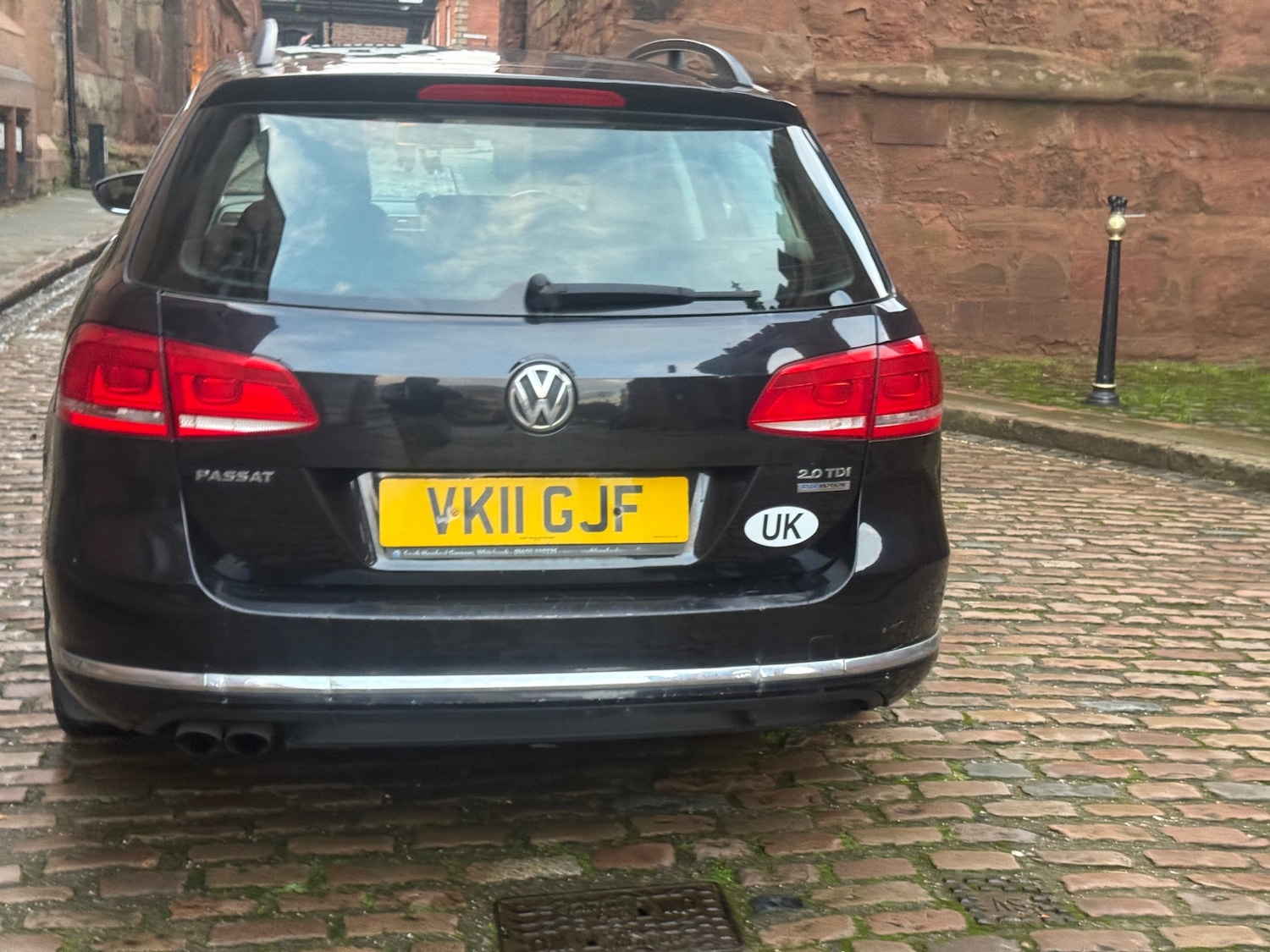 Used Volkswagen Passat 2011 for sale - 76847716: Photo 22