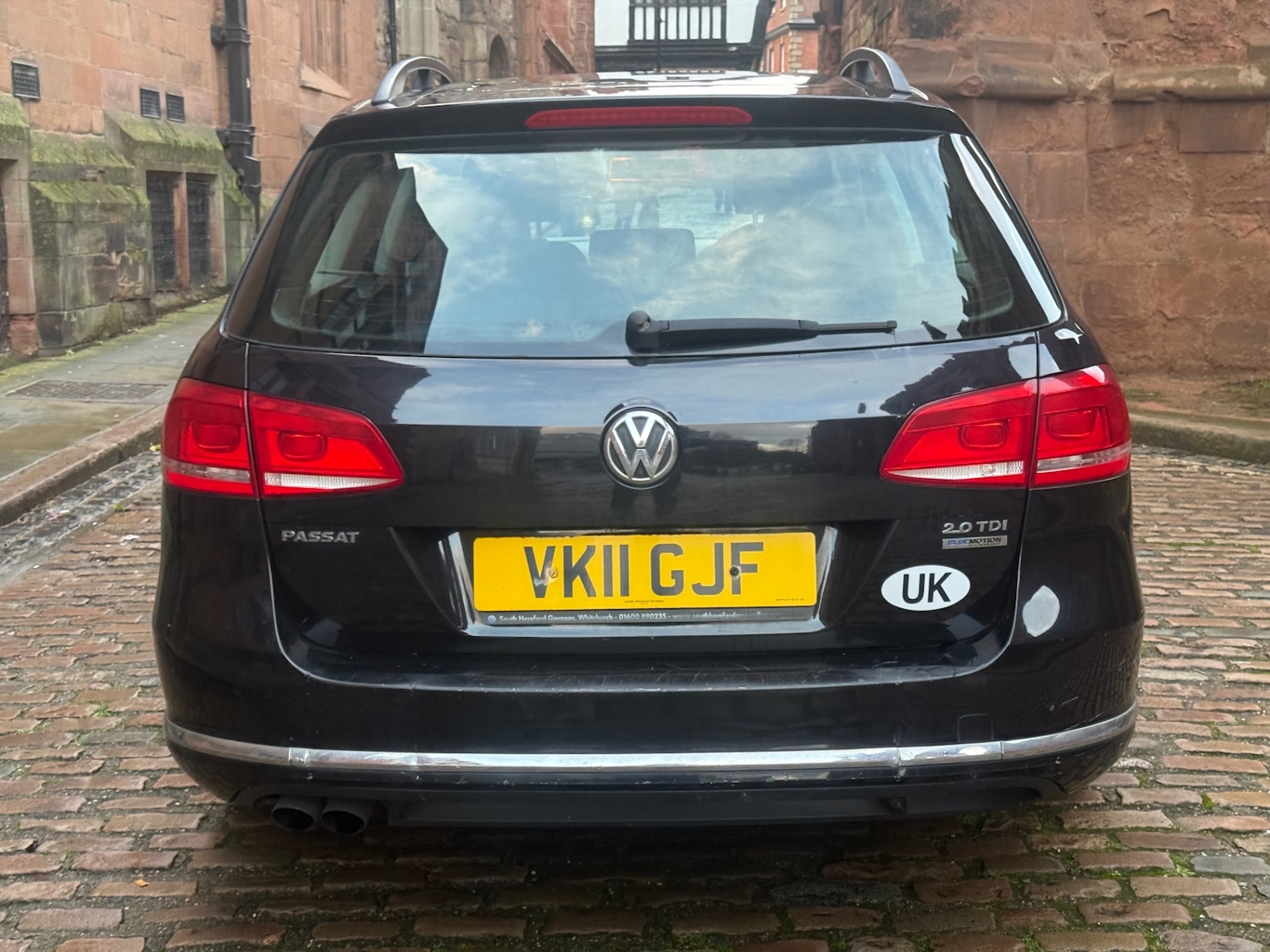 Used Volkswagen Passat 2011 for sale - 76847716: Photo 3