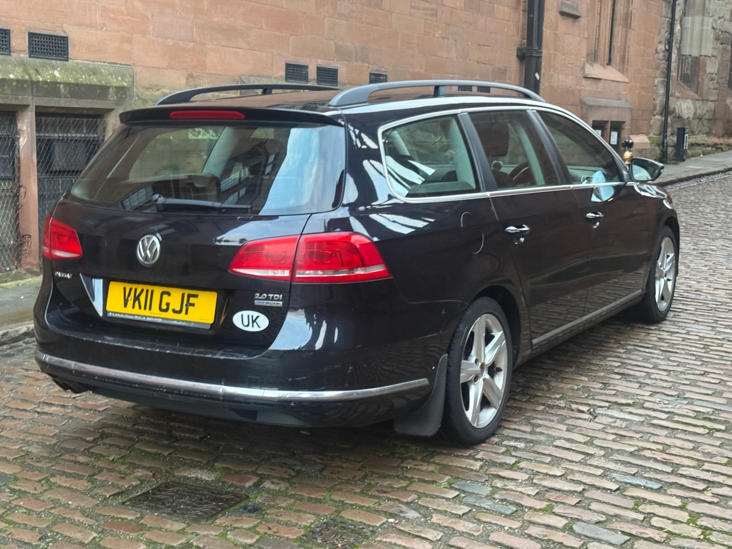 Used Volkswagen Passat 2011 for sale - 76847716: Photo 4