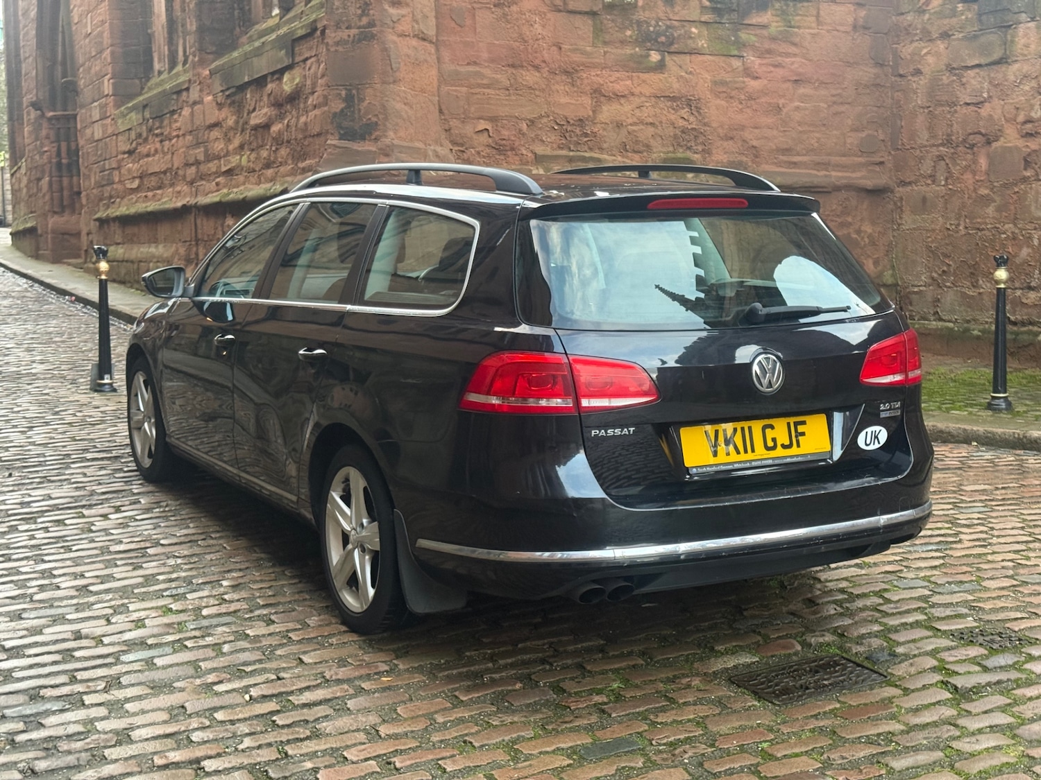 Used Volkswagen Passat 2011 for sale - 76847716: Photo 5