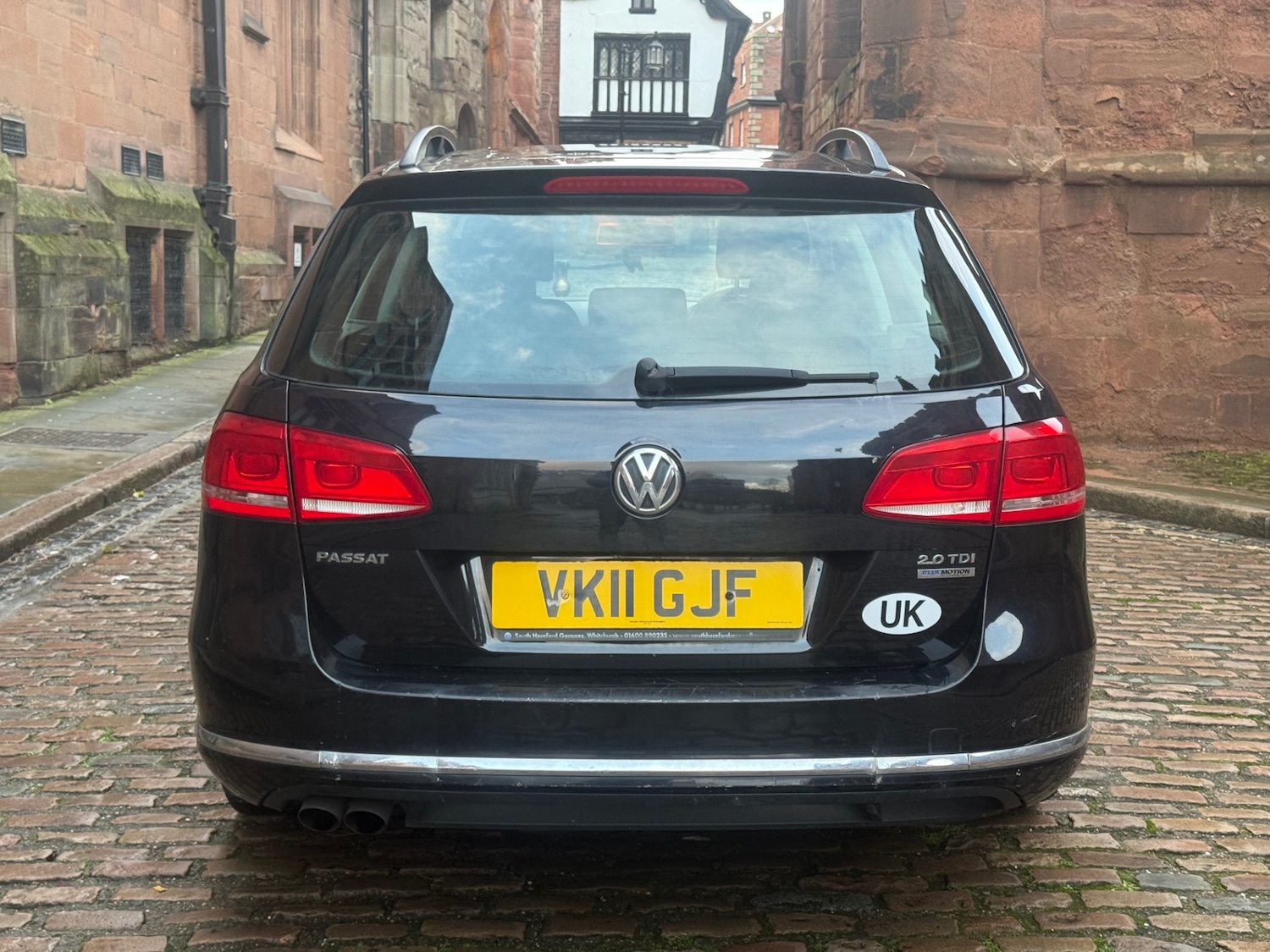 Used Volkswagen Passat 2011 for sale - 76847716: Photo 6