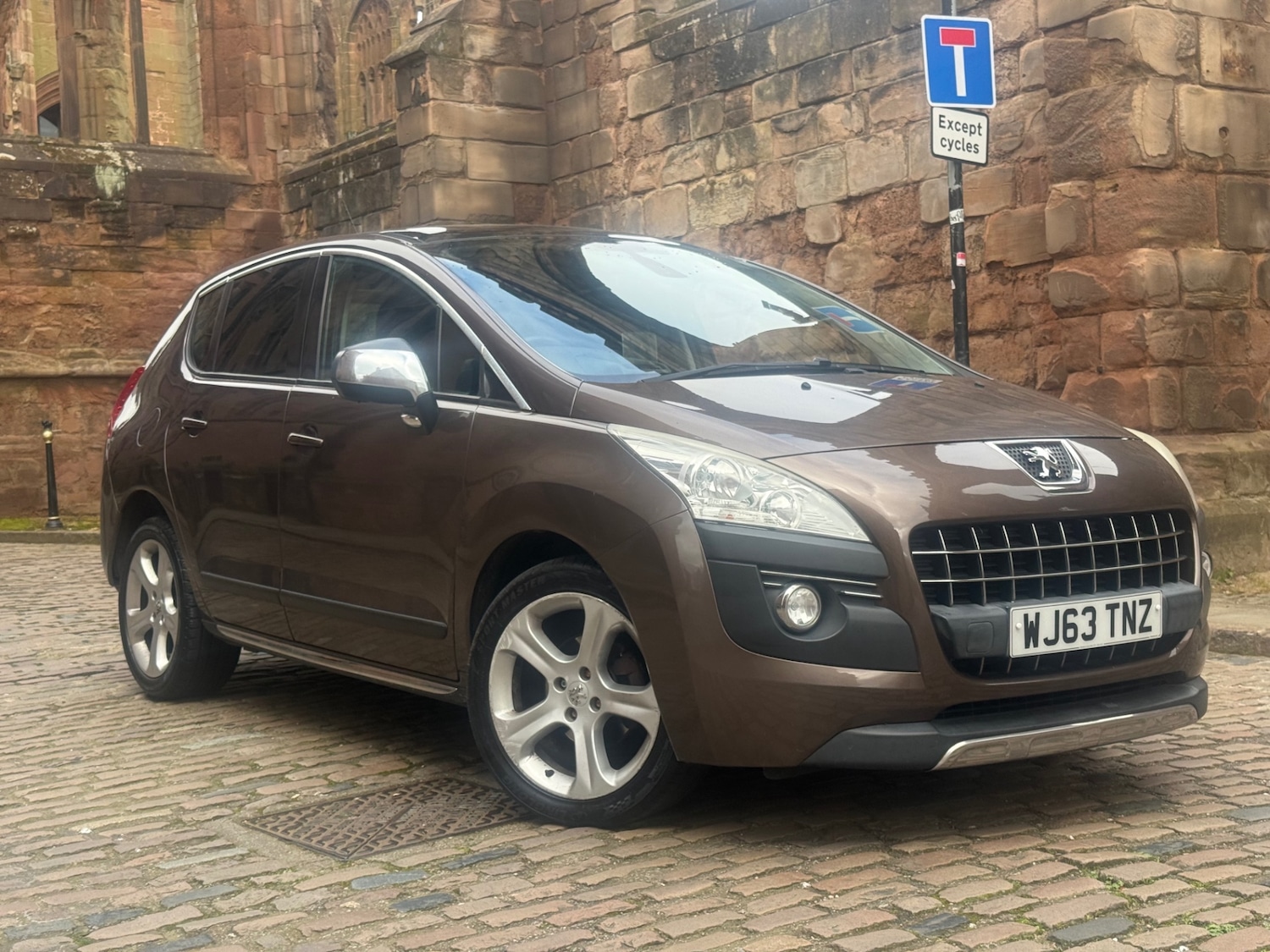 Used Peugeot 3008 2013 for sale - 78125531: Photo 1