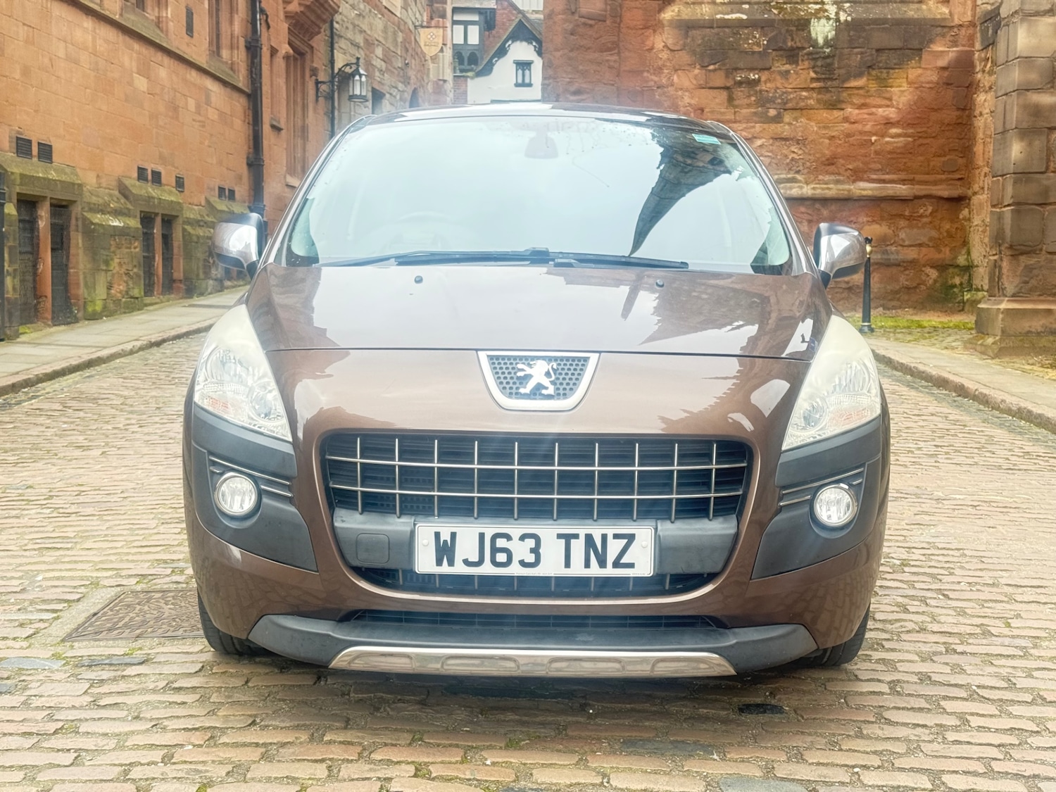 Used Peugeot 3008 2013 for sale - 78125531: Photo 15