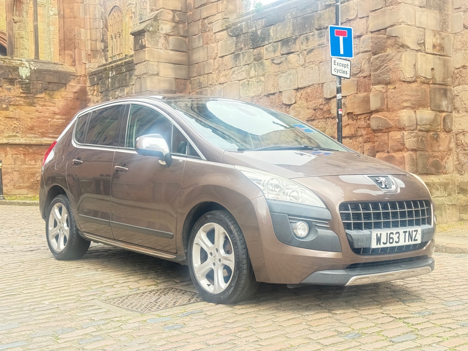 Used Peugeot 3008 2013 for sale - 78125531: Photo 16