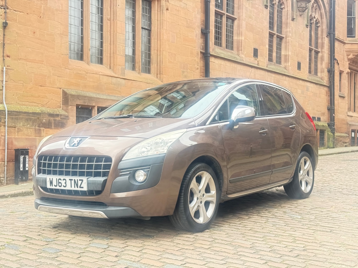 Used Peugeot 3008 2013 for sale - 78125531: Photo 17