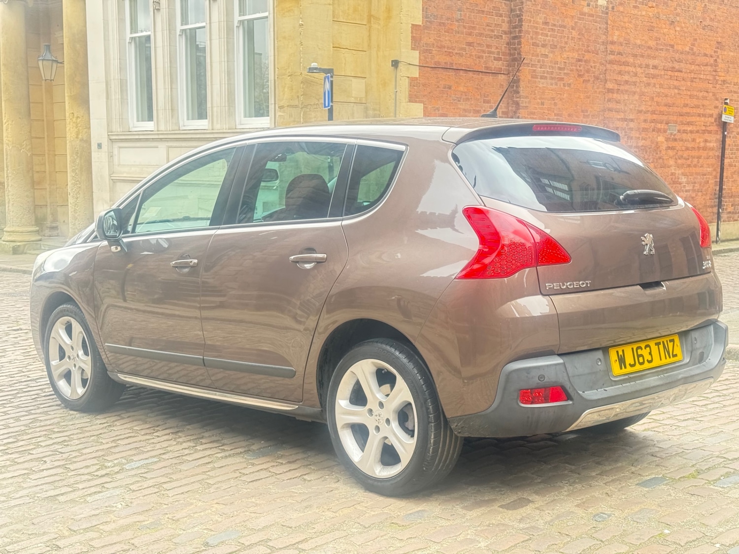 Used Peugeot 3008 2013 for sale - 78125531: Photo 19