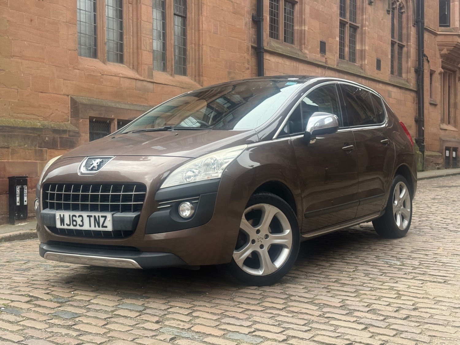 Used Peugeot 3008 2013 for sale - 78125531: Photo 2