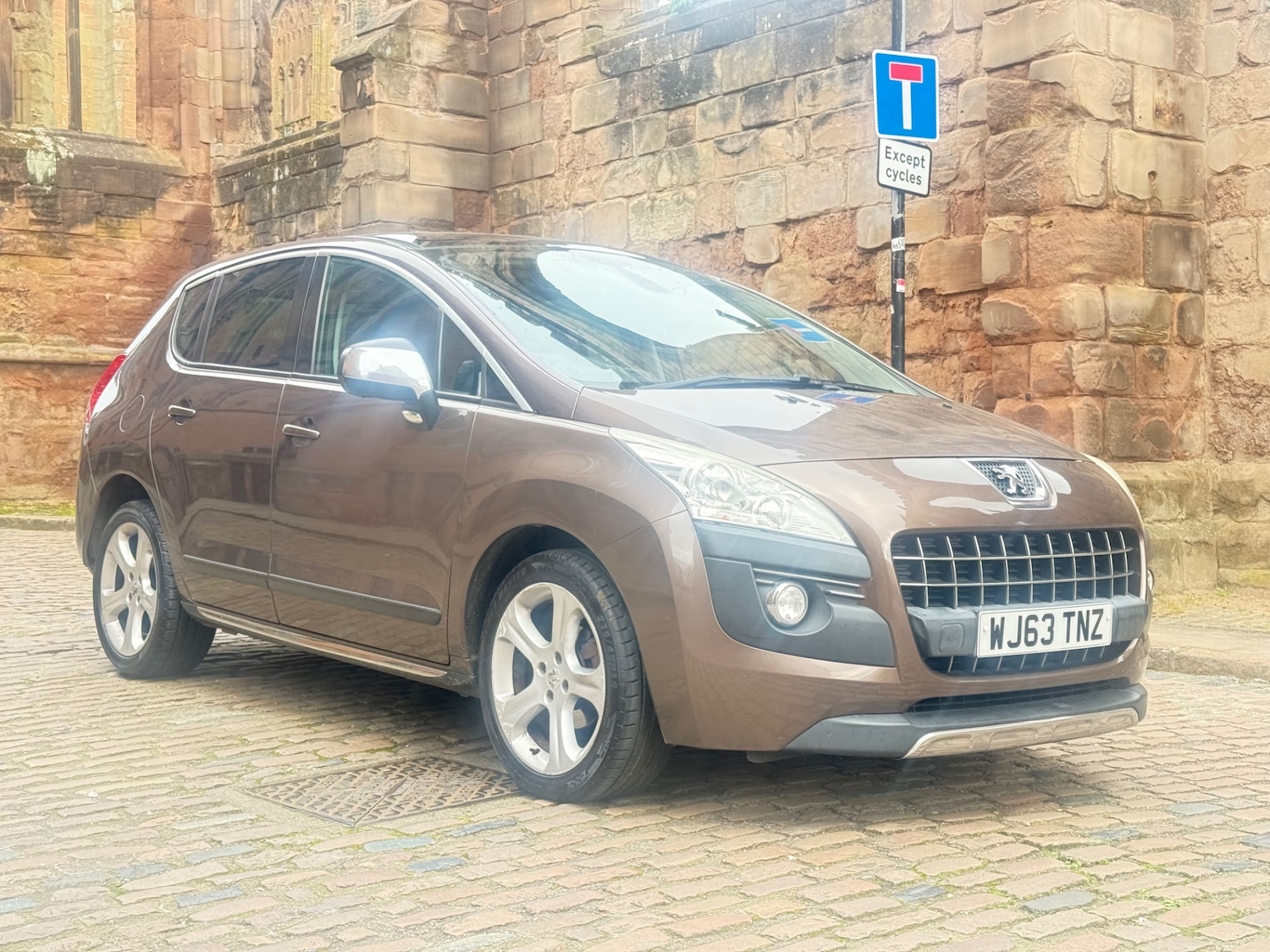 Used Peugeot 3008 2013 for sale - 78125531: Photo 20