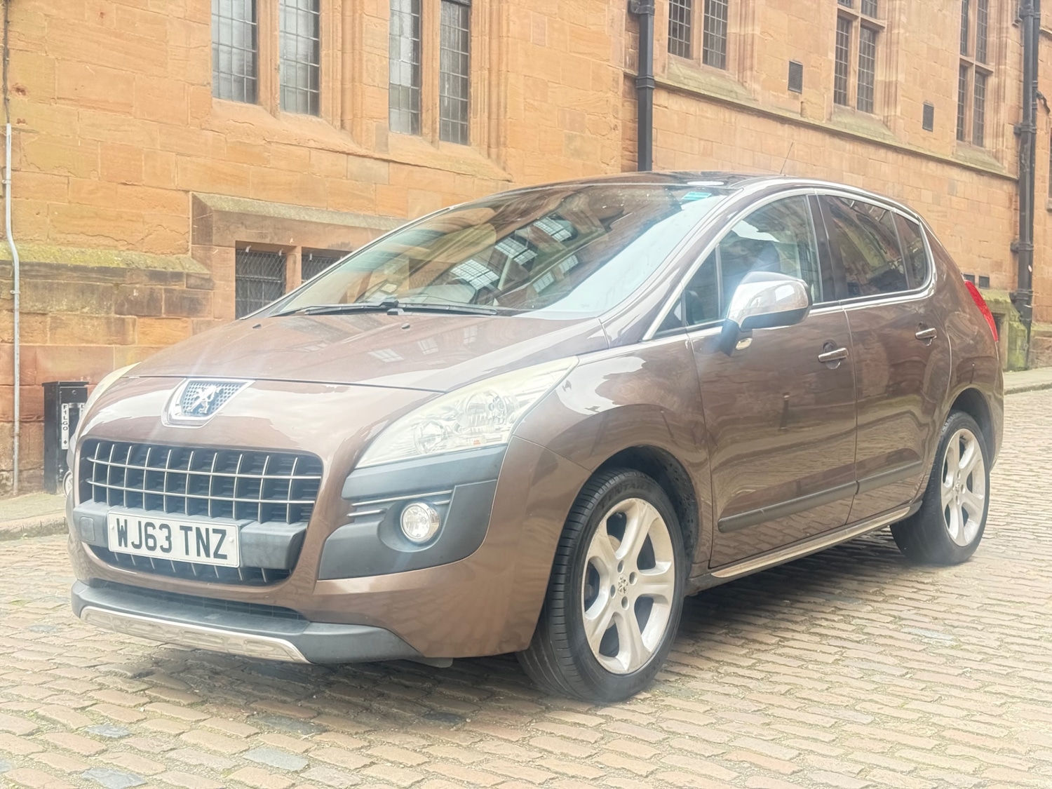 Used Peugeot 3008 2013 for sale - 78125531: Photo 21