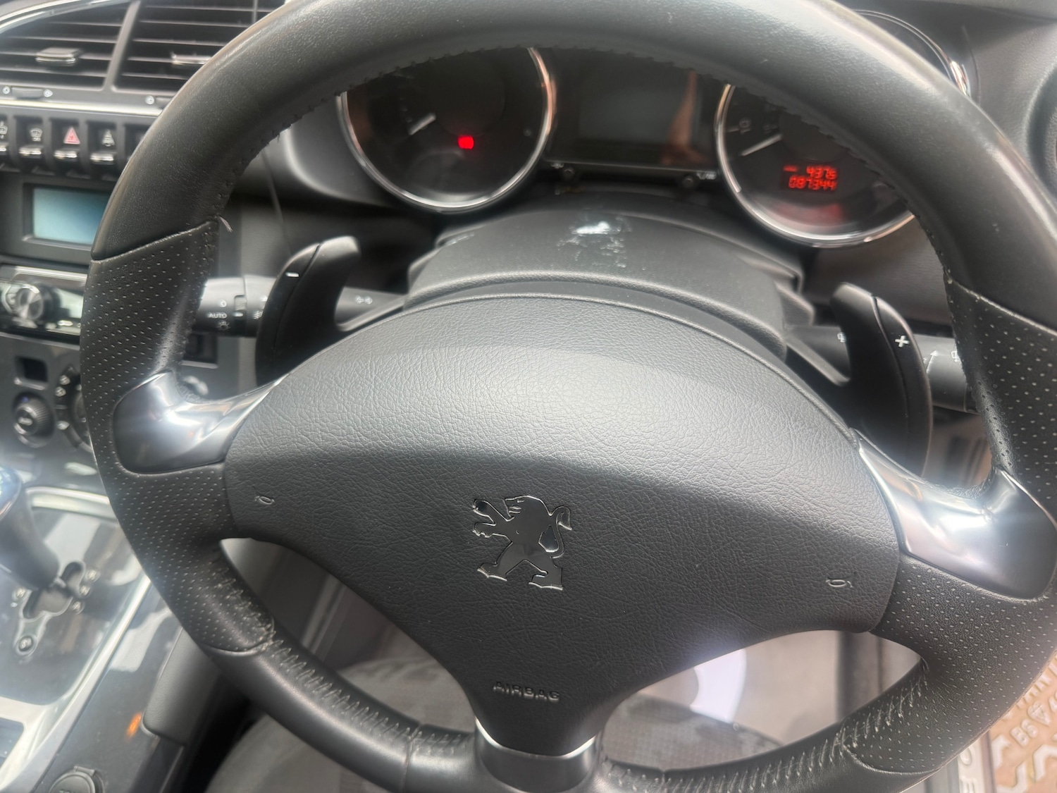 Used Peugeot 3008 2013 for sale - 78125531: Photo 27