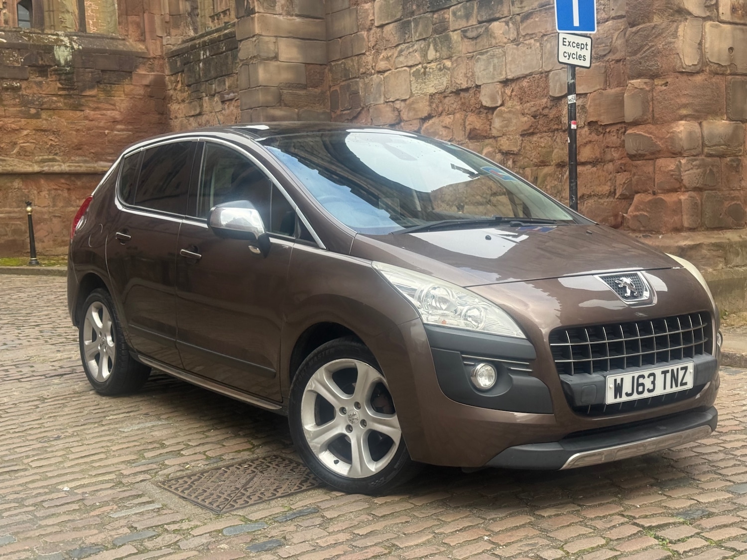 Used Peugeot 3008 2013 for sale - 78125531: Photo 28