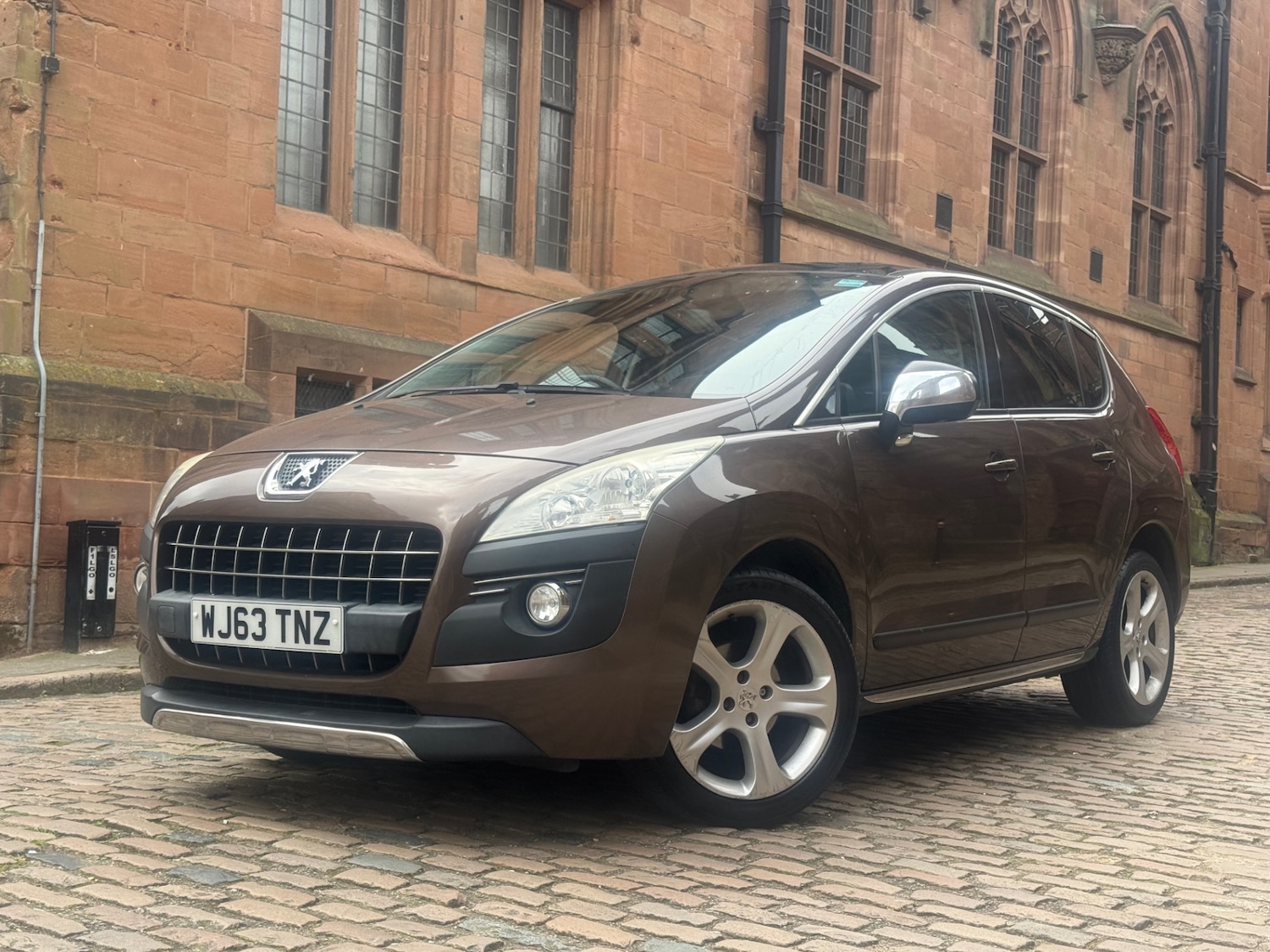 Used Peugeot 3008 2013 for sale - 78125531: Photo 29