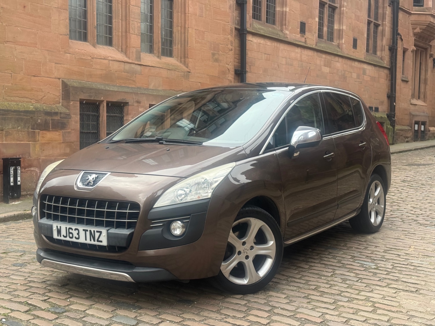 Used Peugeot 3008 2013 for sale - 78125531: Photo 33