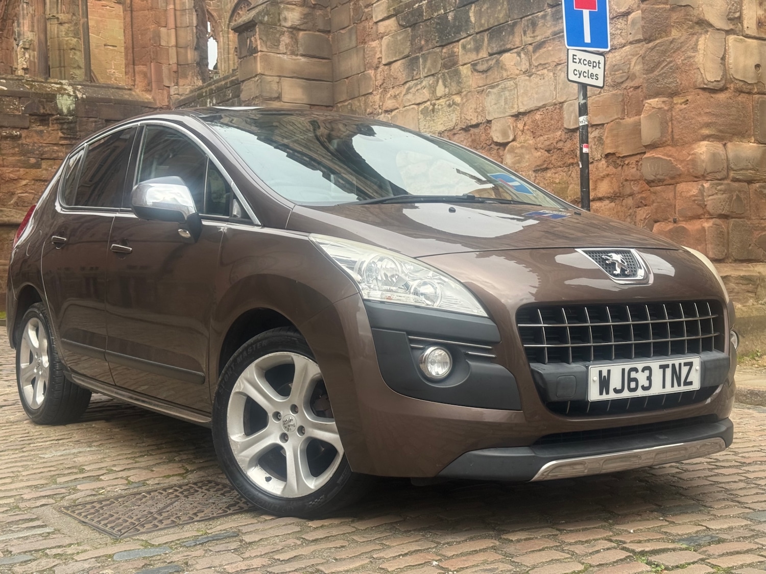 Used Peugeot 3008 2013 for sale - 78125531: Photo 34