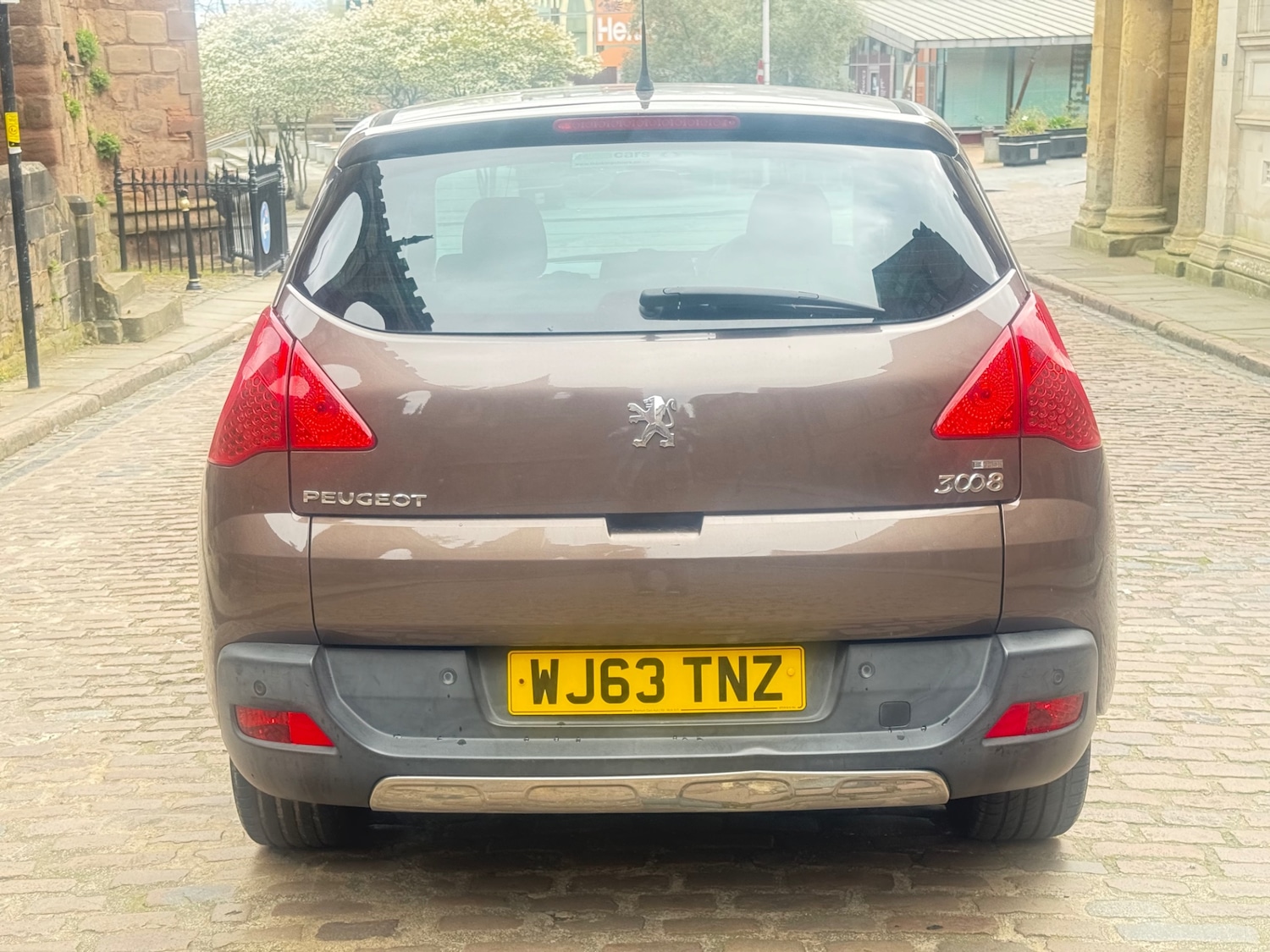 Used Peugeot 3008 2013 for sale - 78125531: Photo 39