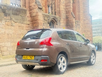 Used Peugeot 3008 2013 for sale - 78125531: Photo