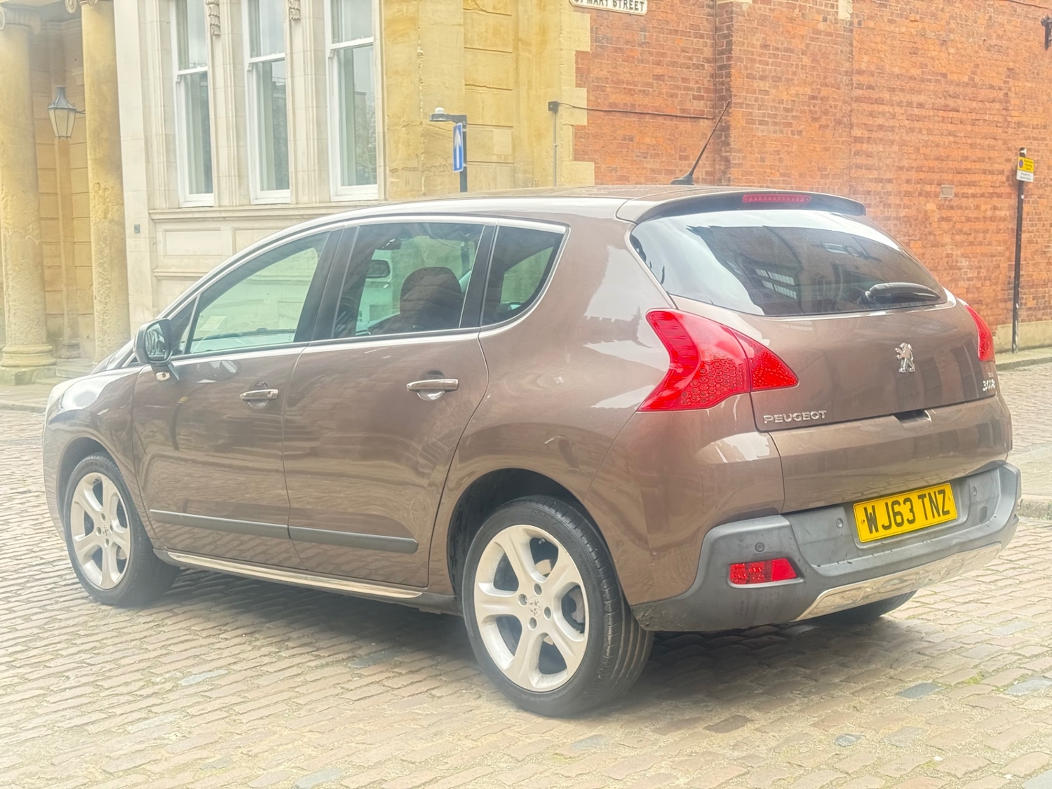 Used Peugeot 3008 2013 for sale - 78125531: Photo 4