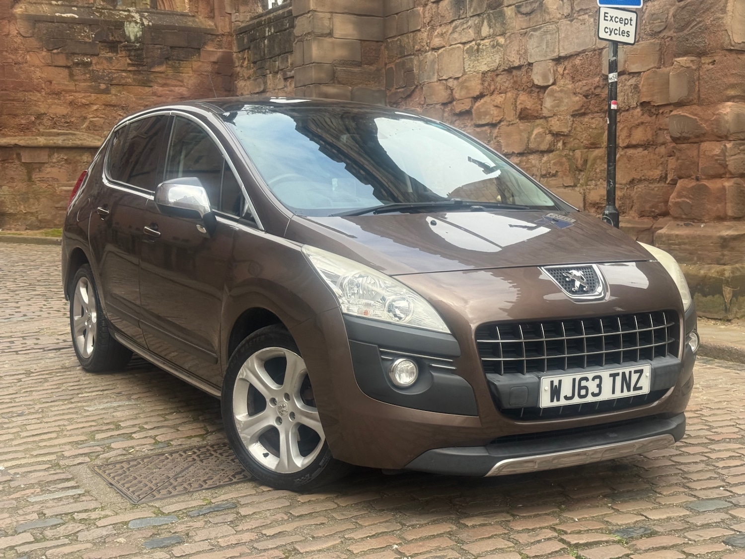 Used Peugeot 3008 2013 for sale - 78125531: Photo 44