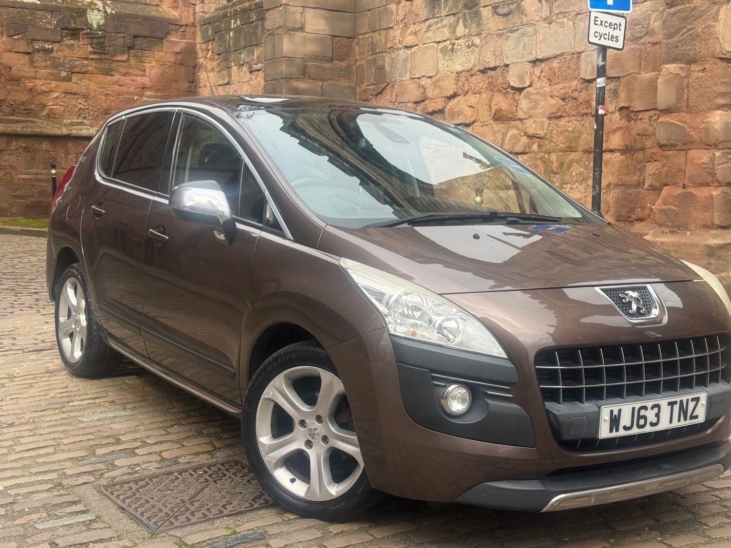 Used Peugeot 3008 2013 for sale - 78125531: Photo 45