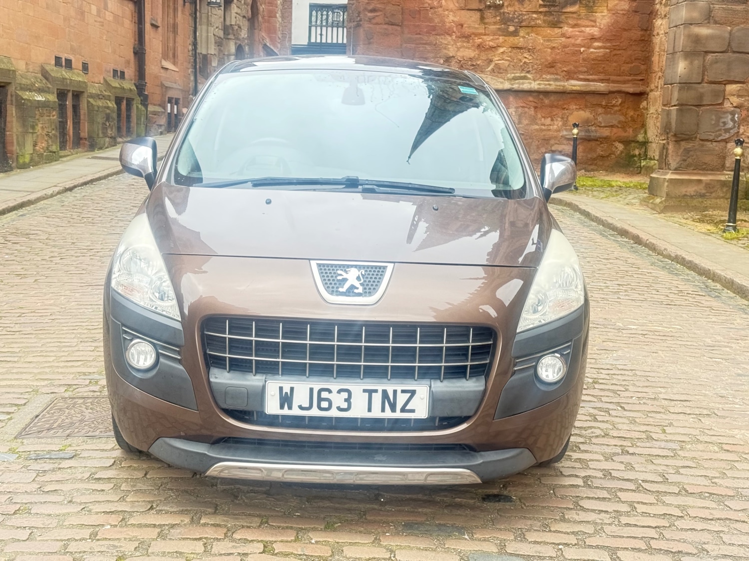 Used Peugeot 3008 2013 for sale - 78125531: Photo 5