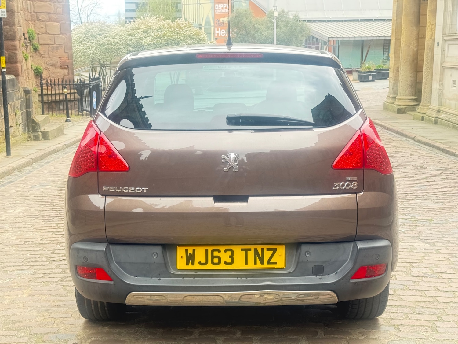 Used Peugeot 3008 2013 for sale - 78125531: Photo 6