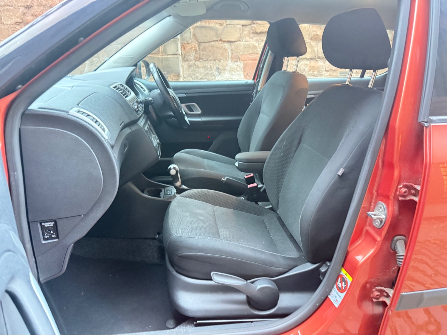 Used Skoda Fabia 2008 for sale - 76388013: Photo 13