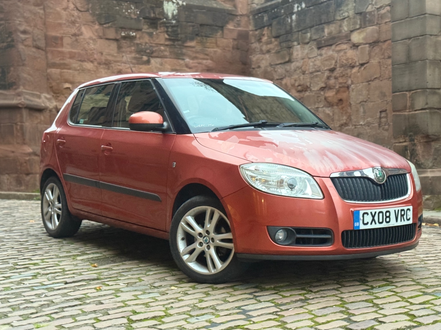 Used Skoda Fabia 2008 for sale - 76388013: Photo 18