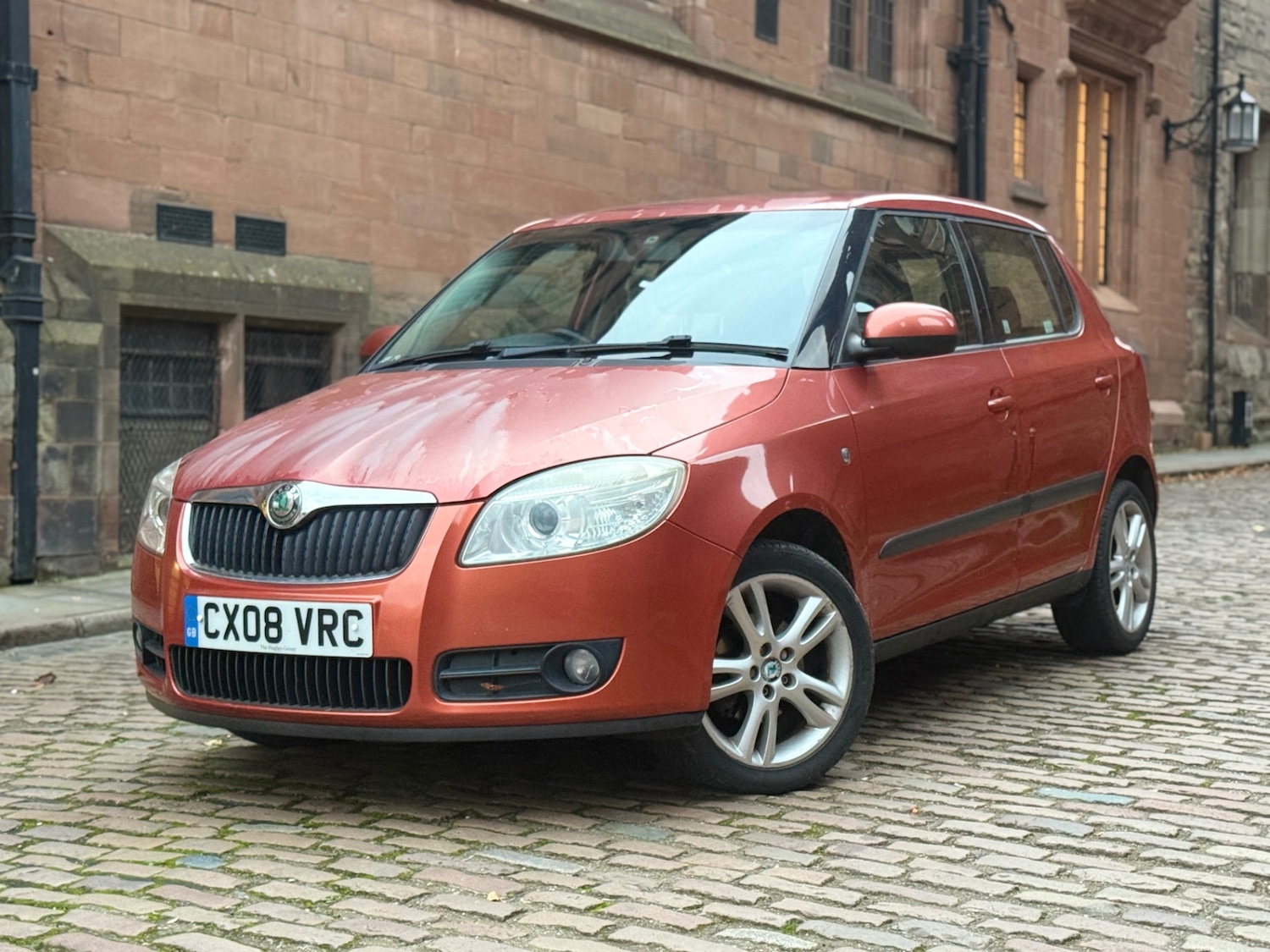 Used Skoda Fabia 2008 for sale - 76388013: Photo 19