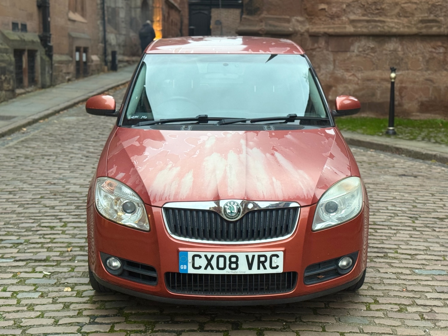 Used Skoda Fabia 2008 for sale - 76388013: Photo 20