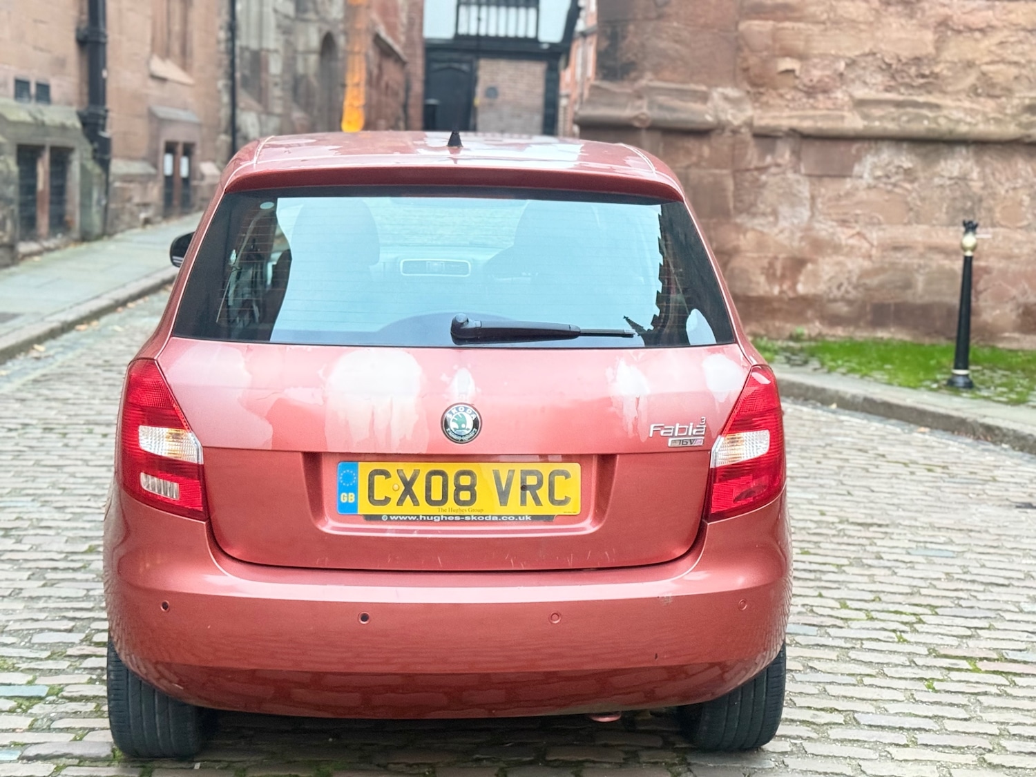 Used Skoda Fabia 2008 for sale - 76388013: Photo 21