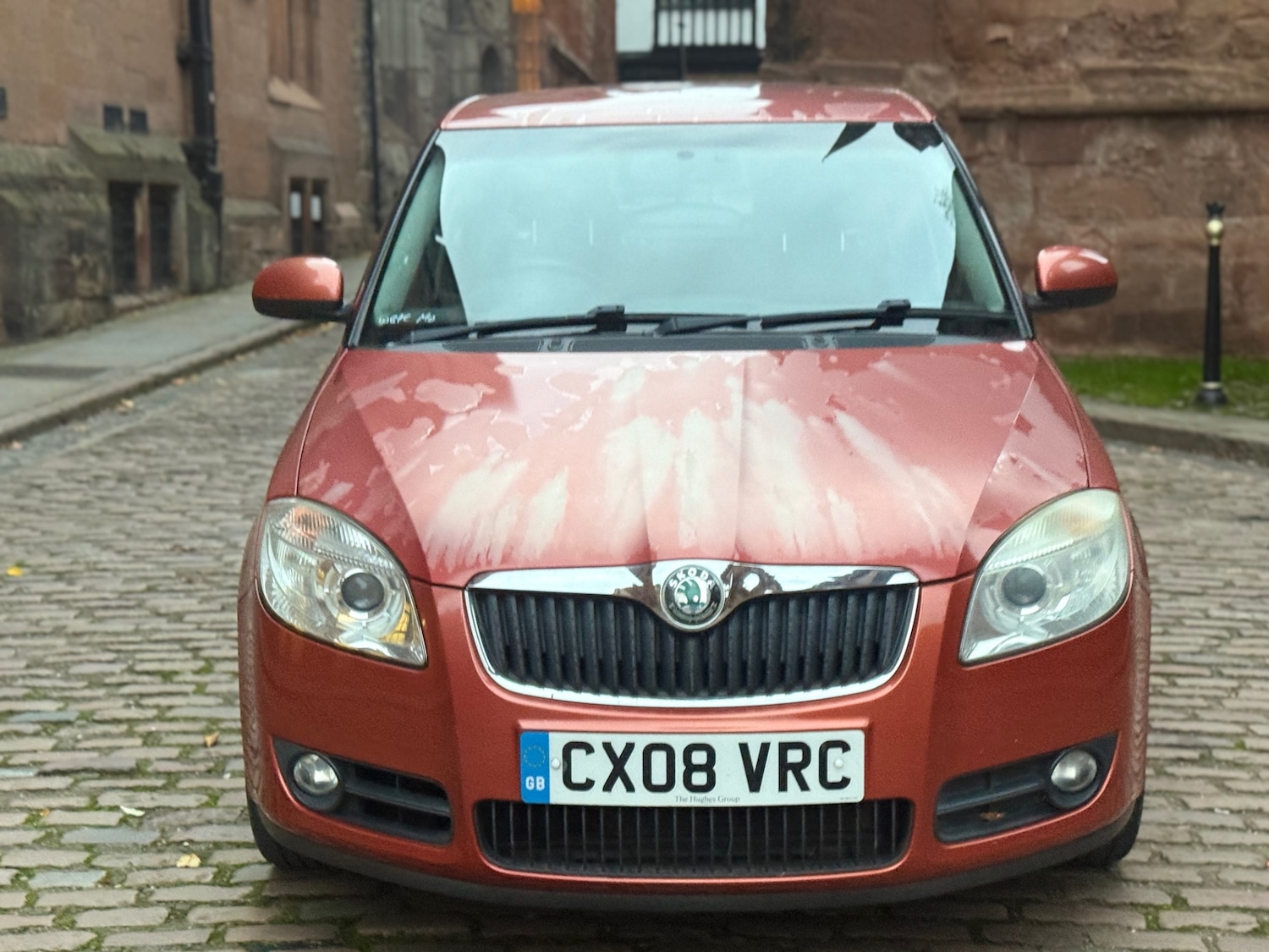 Used Skoda Fabia 2008 for sale - 76388013: Photo 25