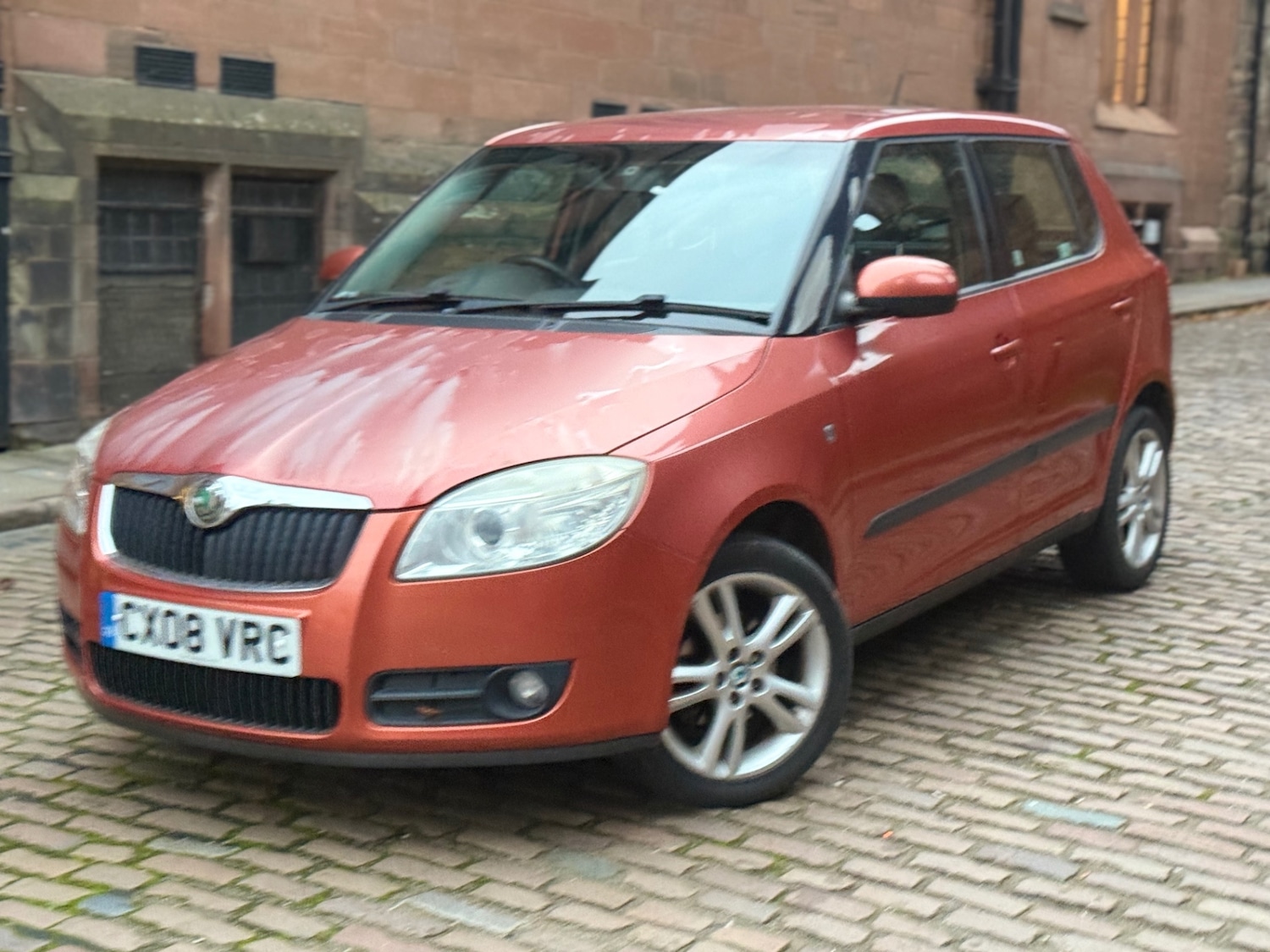 Used Skoda Fabia 2008 for sale - 76388013: Photo 26