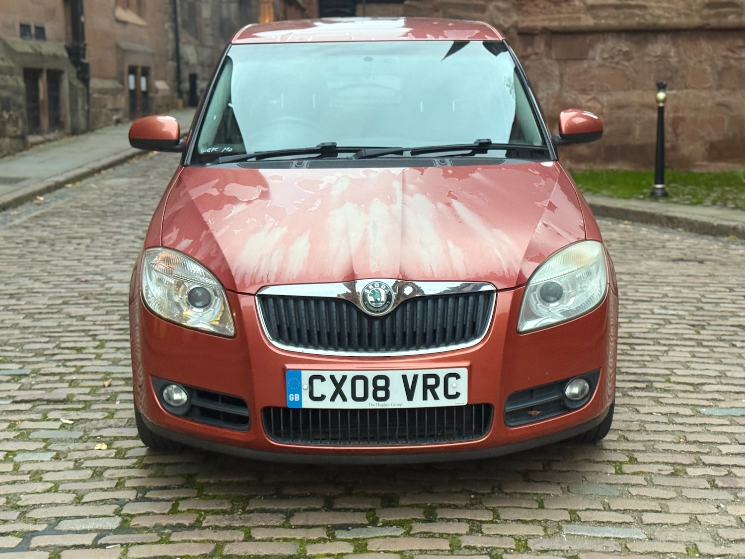 Used Skoda Fabia 2008 for sale - 76388013: Photo 3