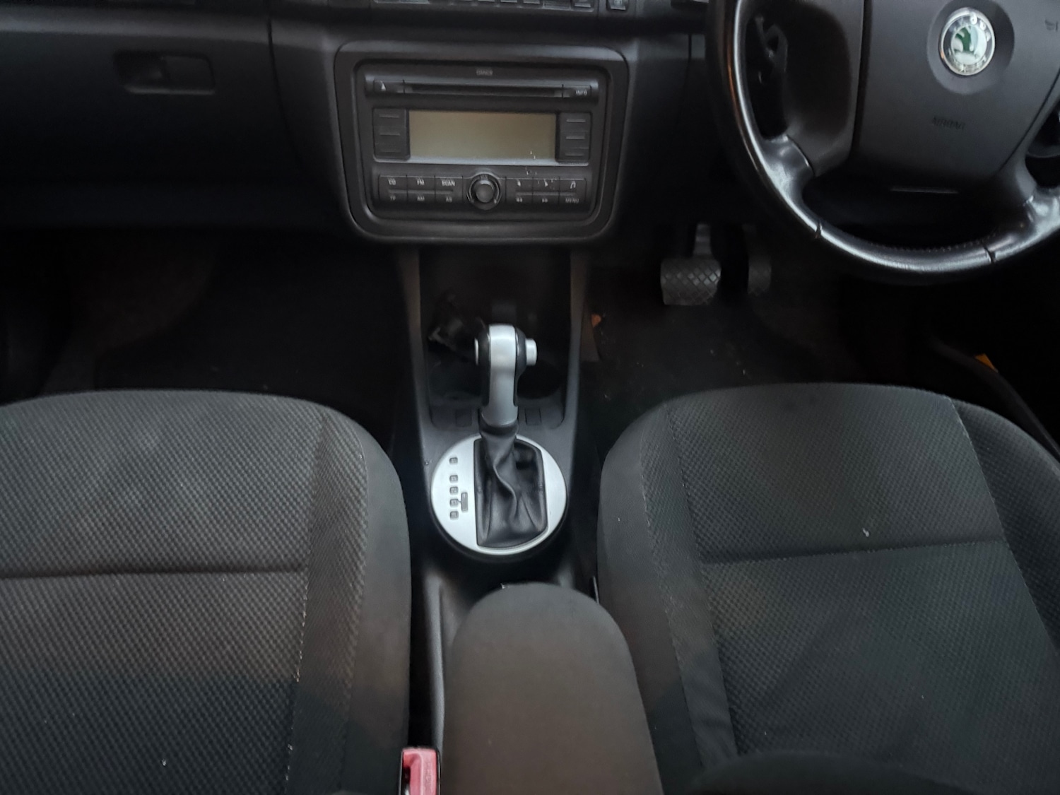 Used Skoda Fabia 2008 for sale - 76388013: Photo 4