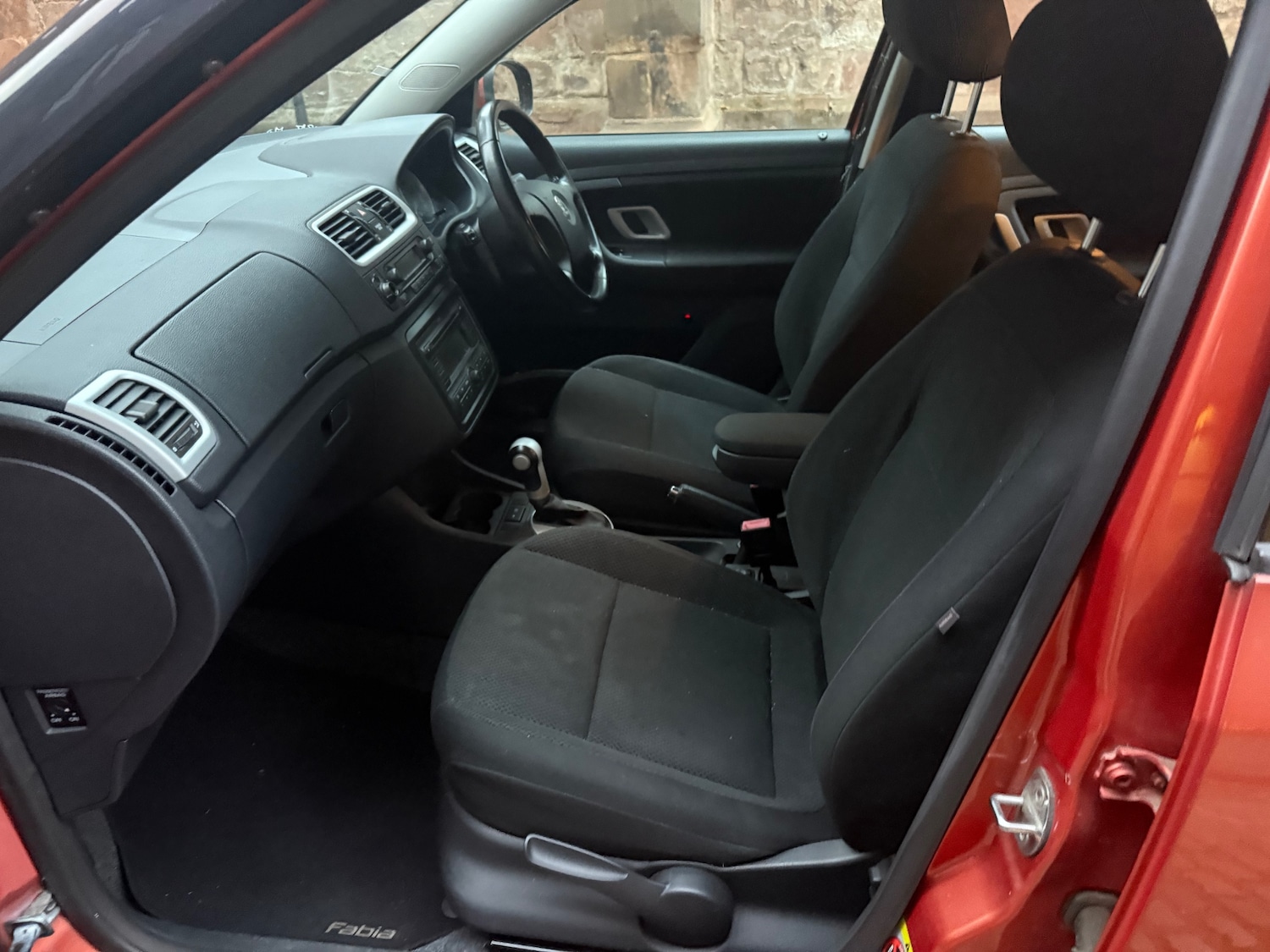 Used Skoda Fabia 2008 for sale - 76388013: Photo 6