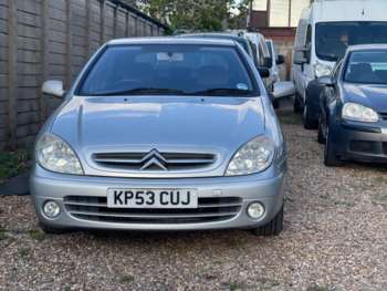 2003 (53) - 1.6i 16V LX 5dr
