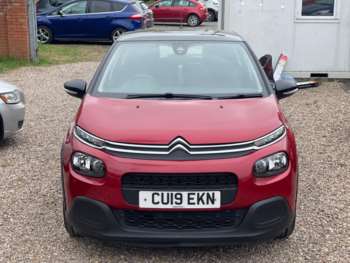 Used Citroen C3 2019 for sale - 74888741: Photo