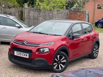 Used Citroen C3 2019 for sale - 74888741: Photo