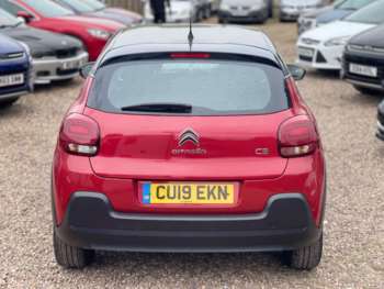 Used Citroen C3 2019 for sale - 74888741: Photo