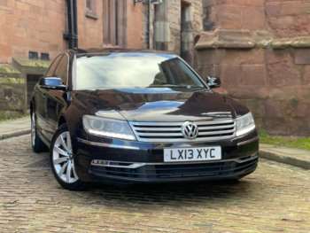 (13) - 3.0 TDI CR V6 Tiptronic 4Motion Euro 5 4dr