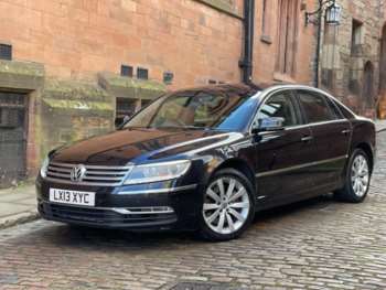 Used Volkswagen Phaeton 2013 for sale - 74776977: Photo